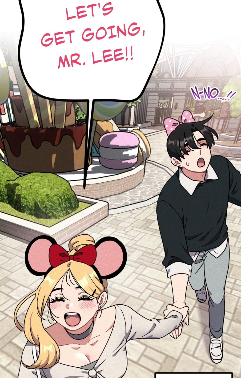 Read Her Red Hot Plaything chapter 37 image 70 on Lezhin