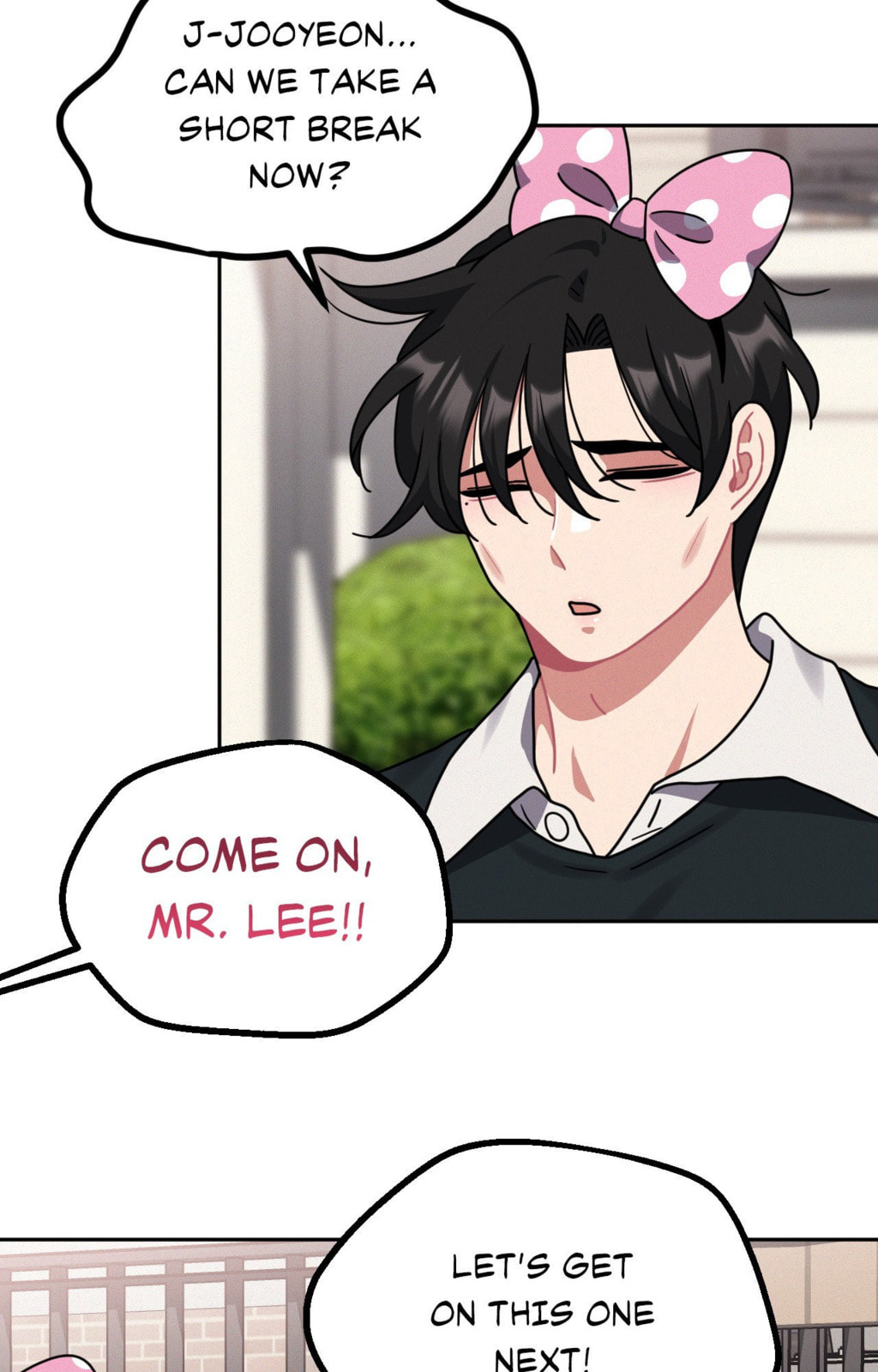 Read Her Red Hot Plaything chapter 38 image 12 on Lezhin