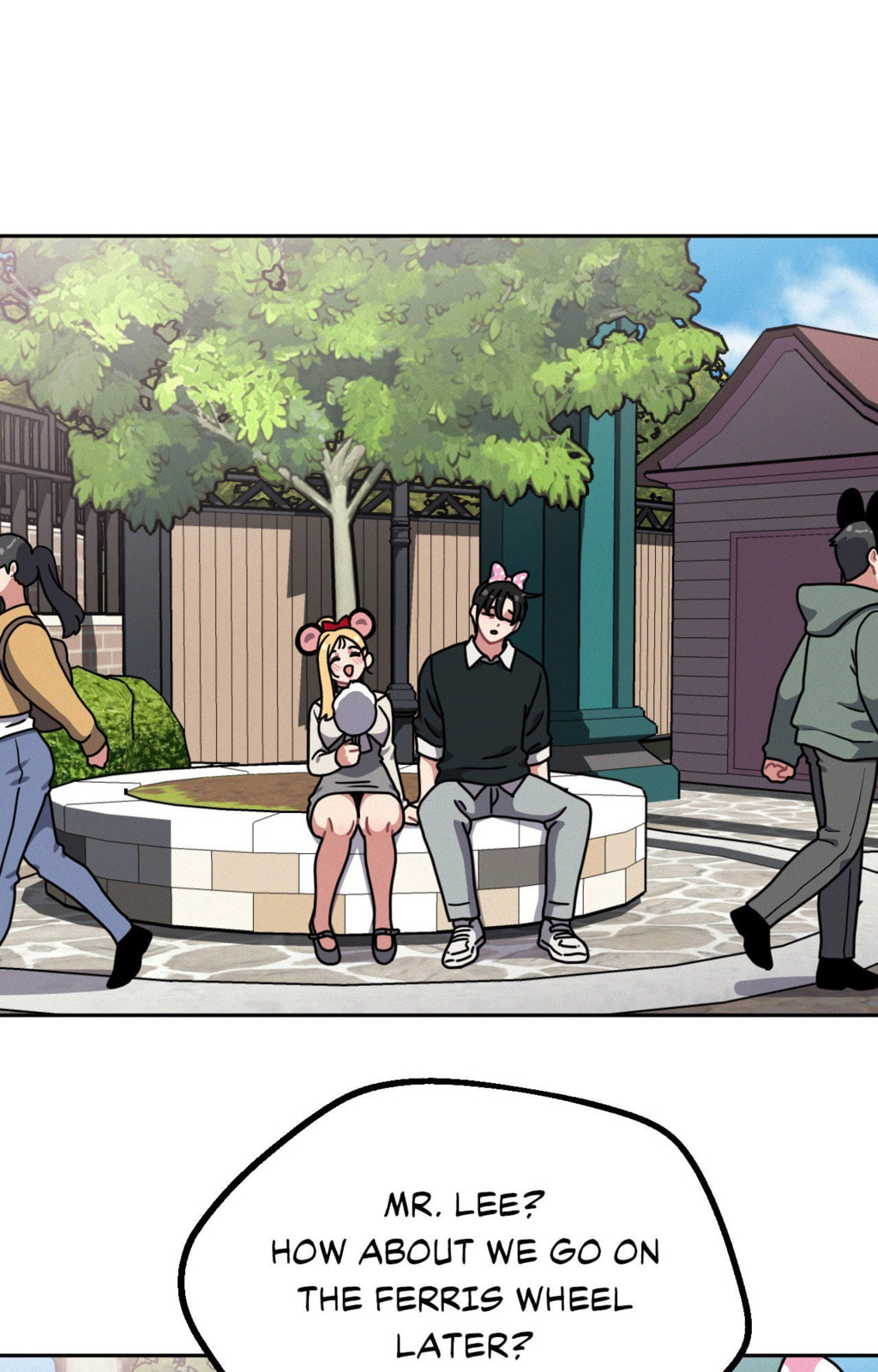 Read Her Red Hot Plaything chapter 38 image 22 on Lezhin