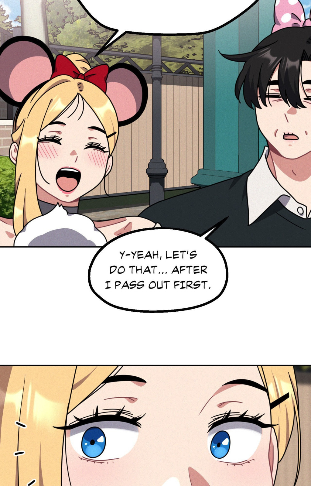 Read Her Red Hot Plaything chapter 38 image 23 on Lezhin