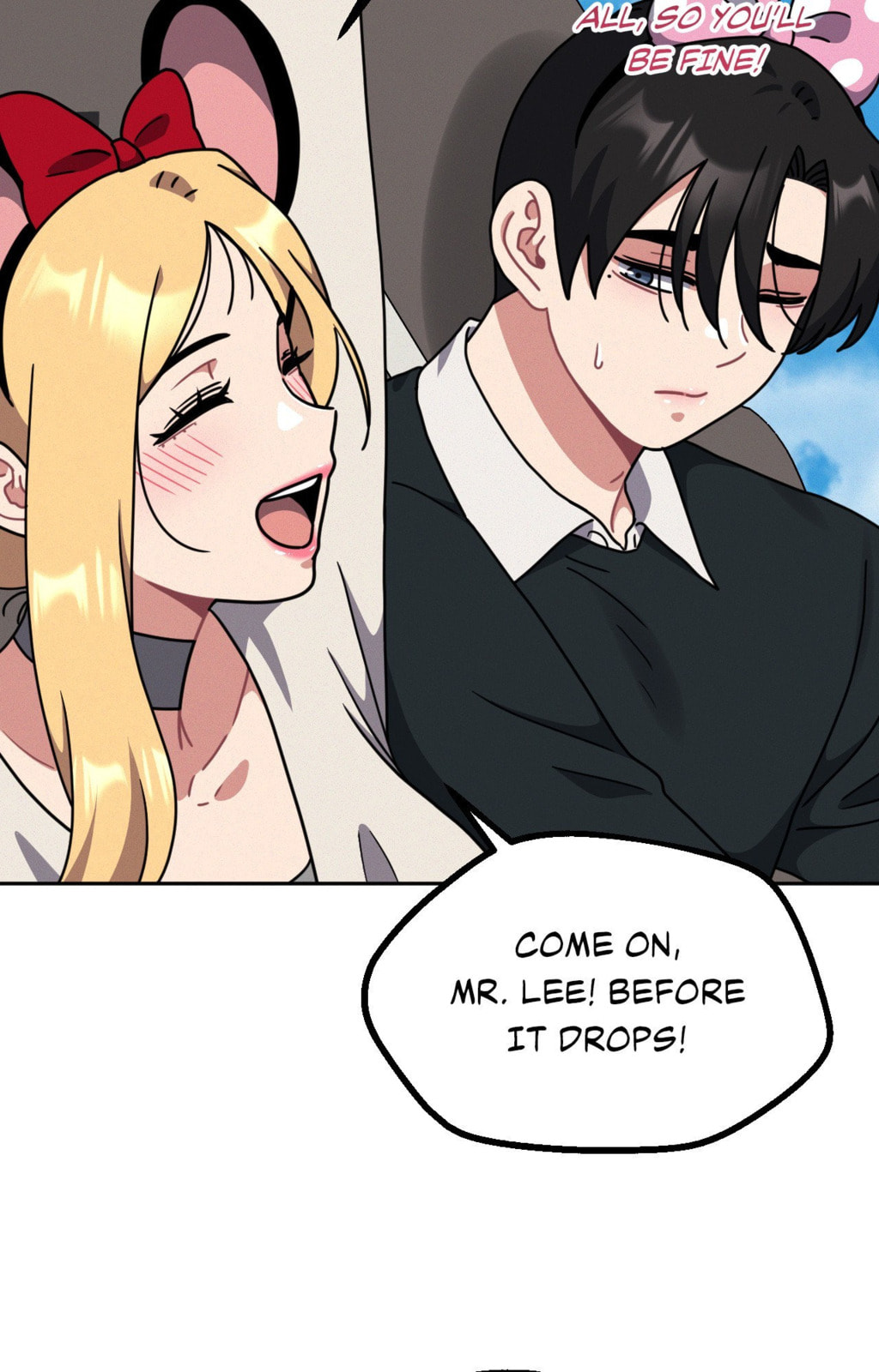 Read Her Red Hot Plaything chapter 38 image 5 on Lezhin