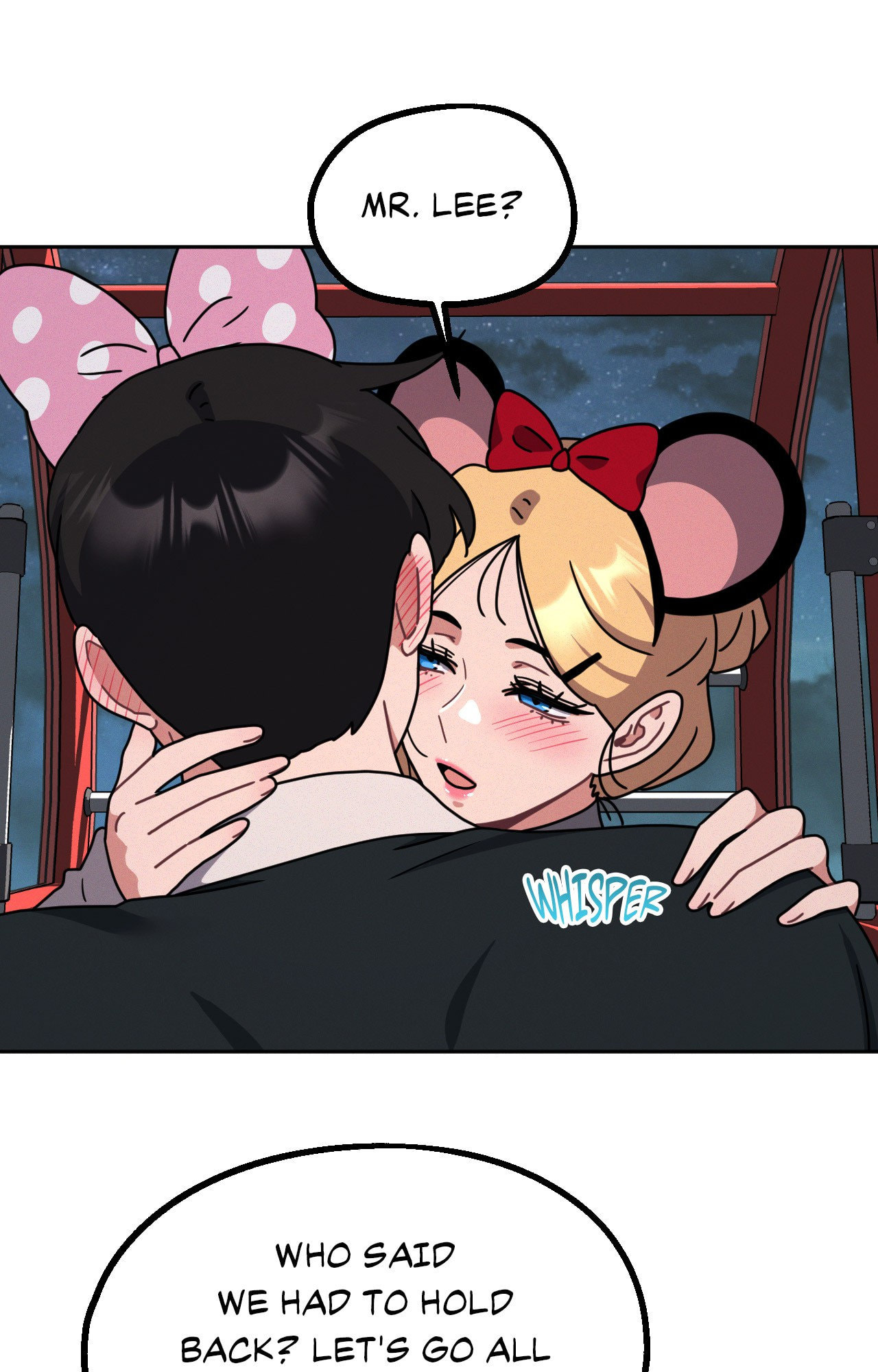 Read Her Red Hot Plaything chapter 39 image 32 on Lezhin
