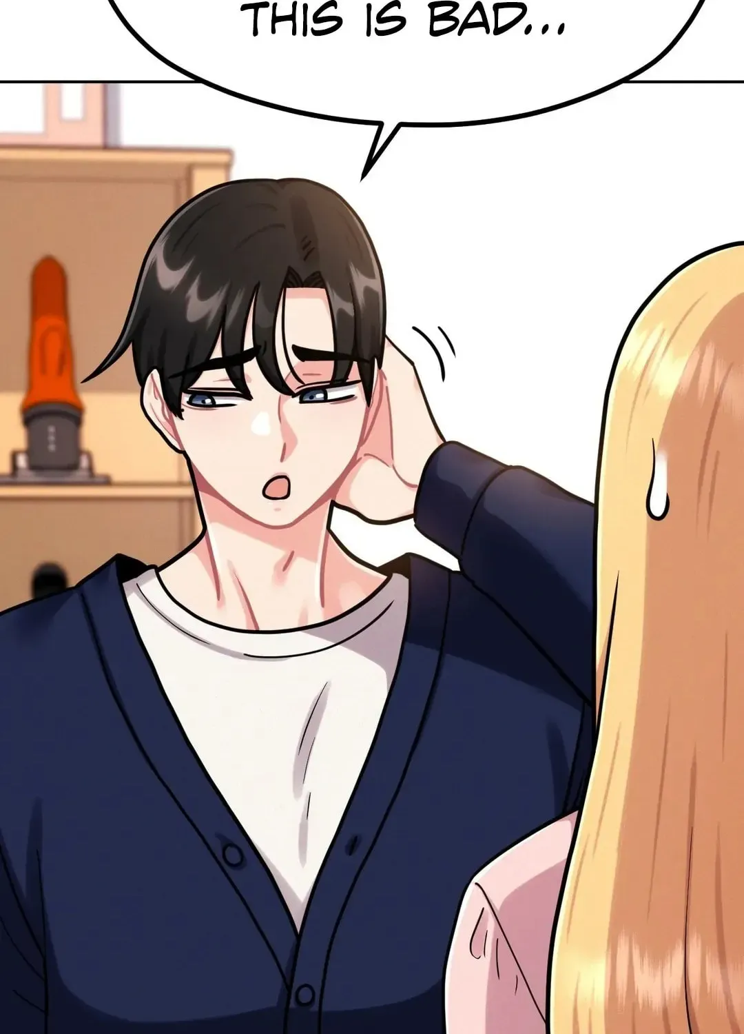 Read Her Red Hot Plaything chapter 4 image 18 on Lezhin