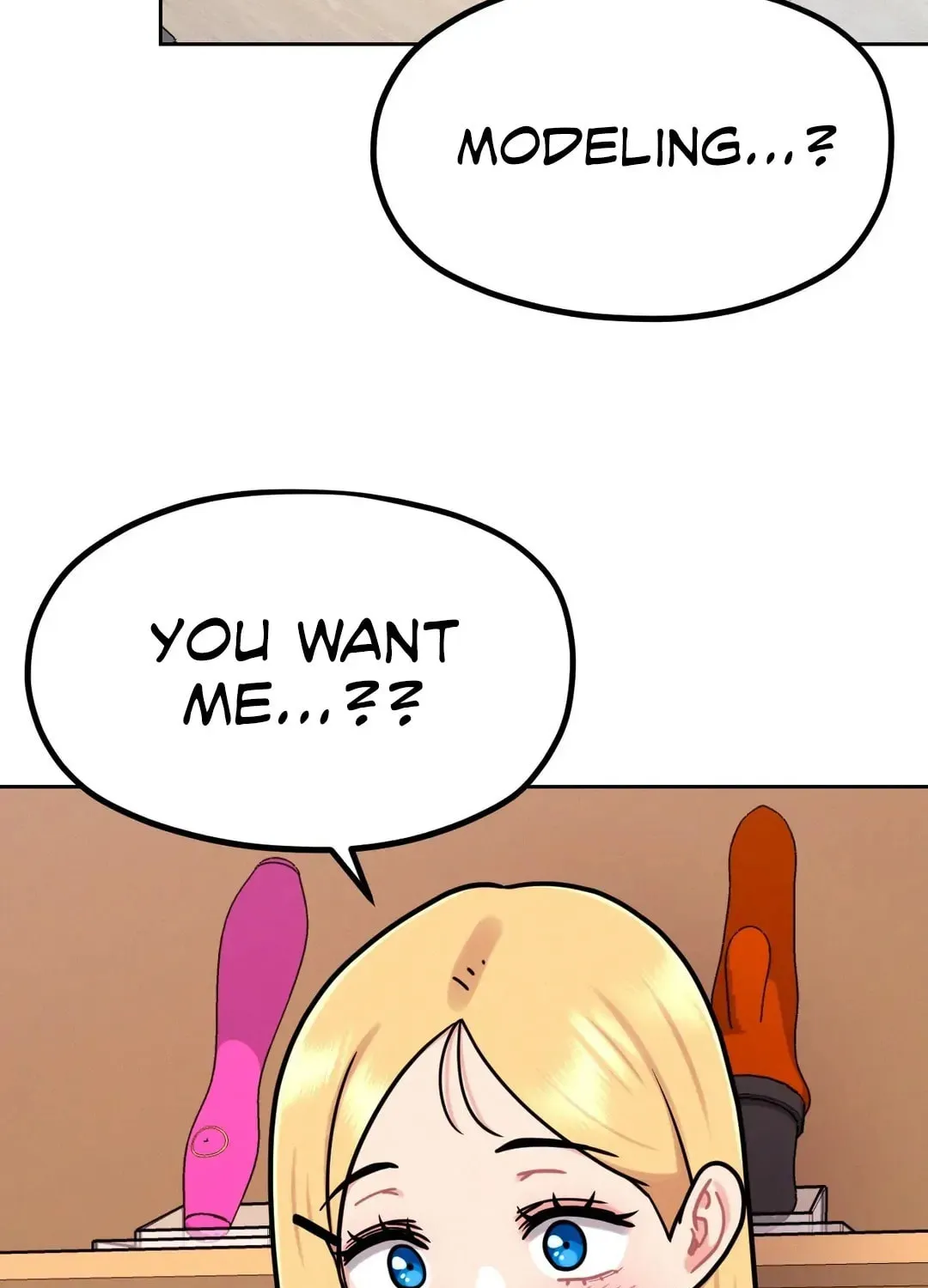 Read Her Red Hot Plaything chapter 4 image 2 on Lezhin