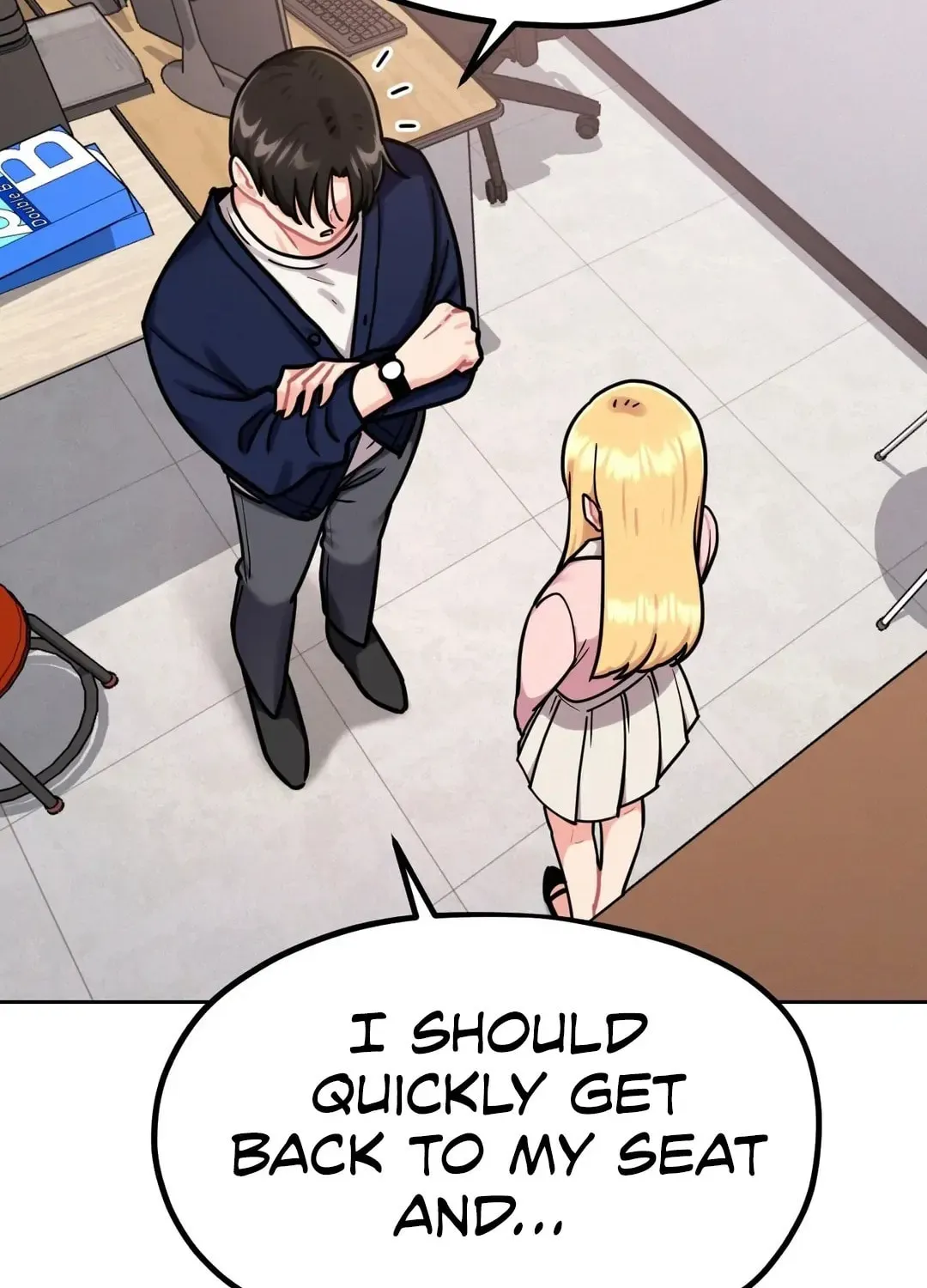 Read Her Red Hot Plaything chapter 4 image 23 on Lezhin