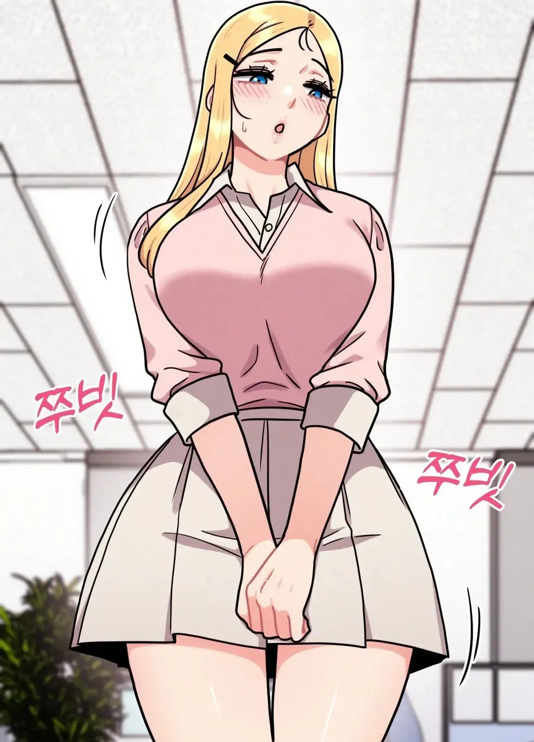 Read Her Red Hot Plaything chapter 4 image 53 on Lezhin
