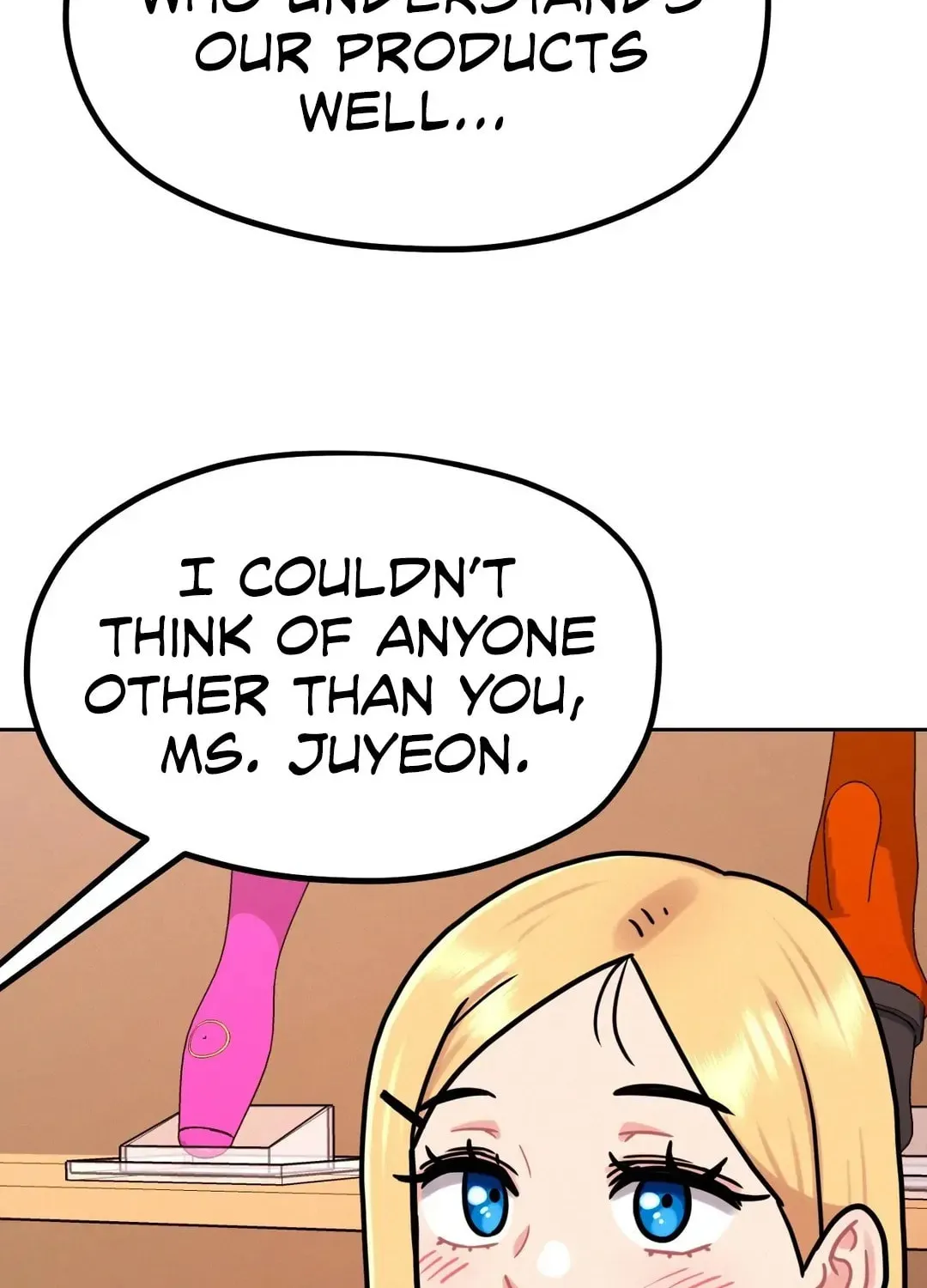 Read Her Red Hot Plaything chapter 4 image 9 on Lezhin