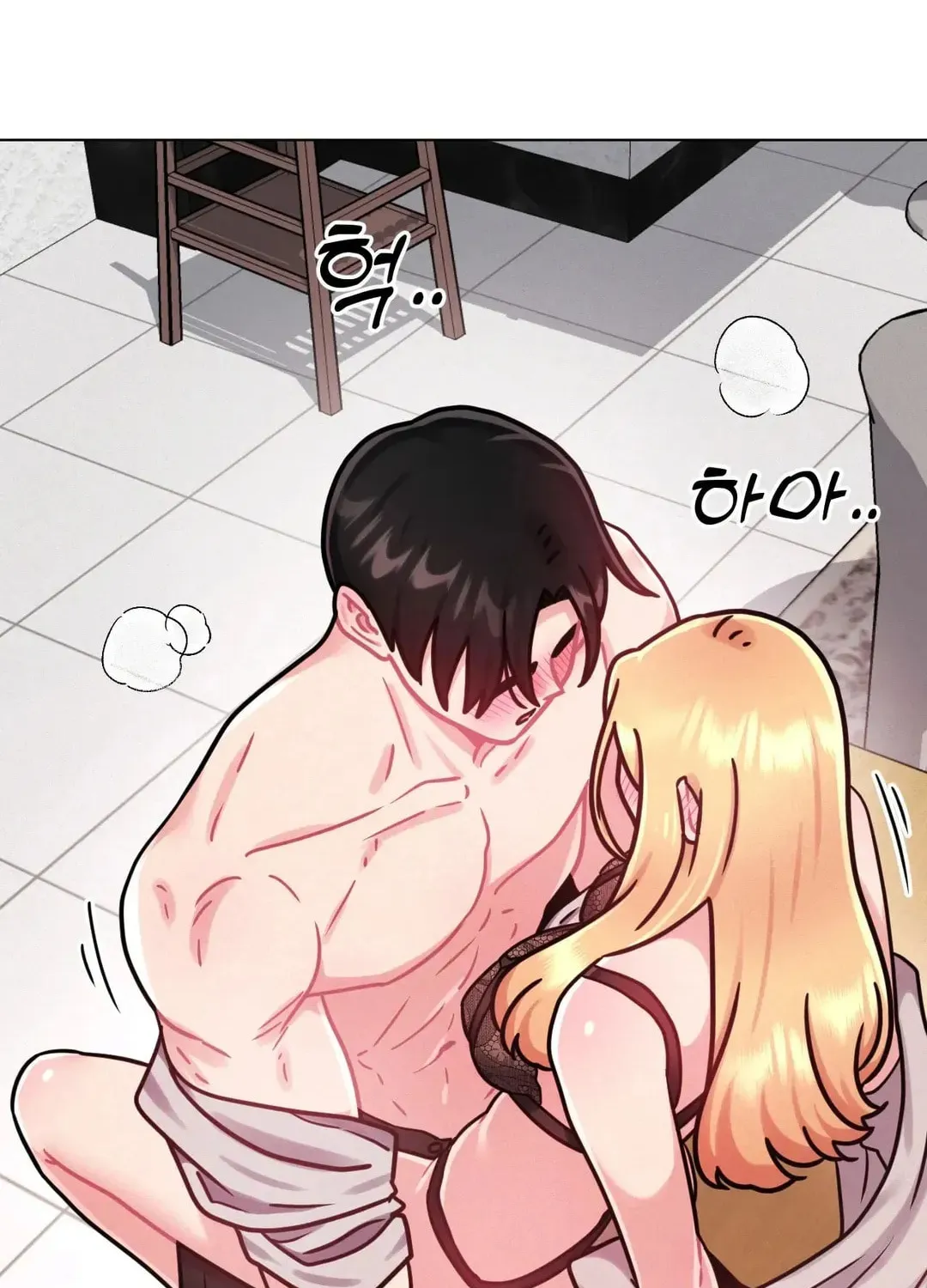 Read Her Red Hot Plaything chapter 8 image 1 on Lezhin