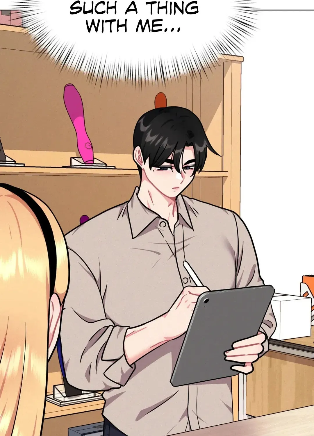 Read Her Red Hot Plaything chapter 8 image 102 on Lezhin