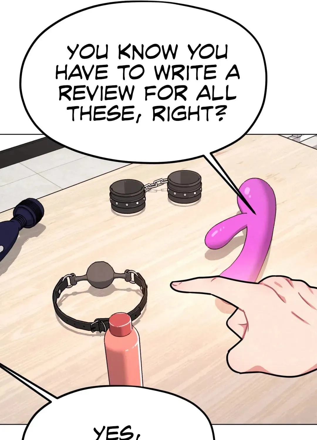 Read Her Red Hot Plaything chapter 8 image 117 on Lezhin