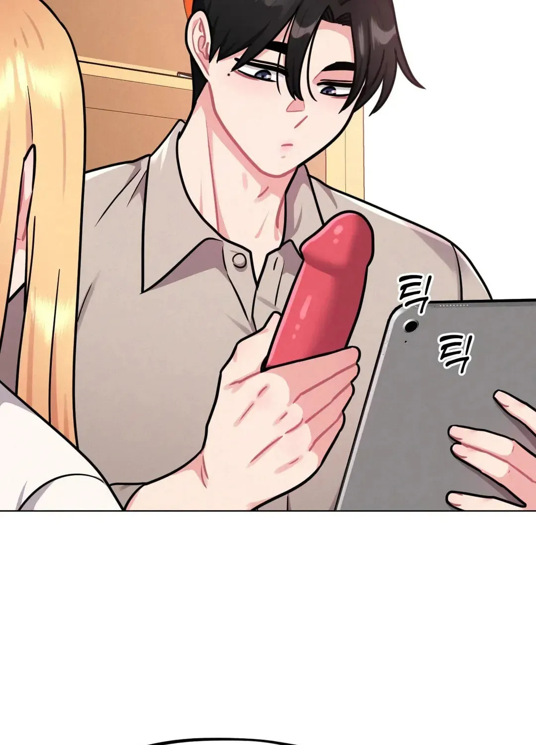 Read Her Red Hot Plaything chapter 8 image 119 on Lezhin