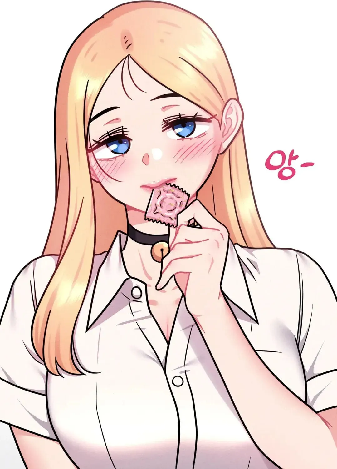 Read Her Red Hot Plaything chapter 8 image 124 on Lezhin