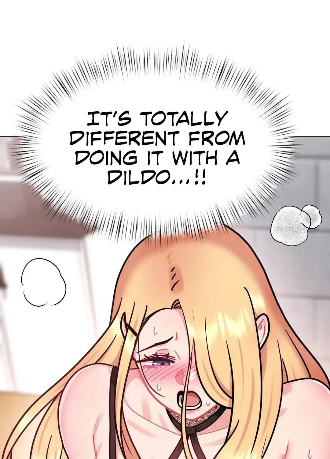 Read Her Red Hot Plaything chapter 8 image 14 on Lezhin