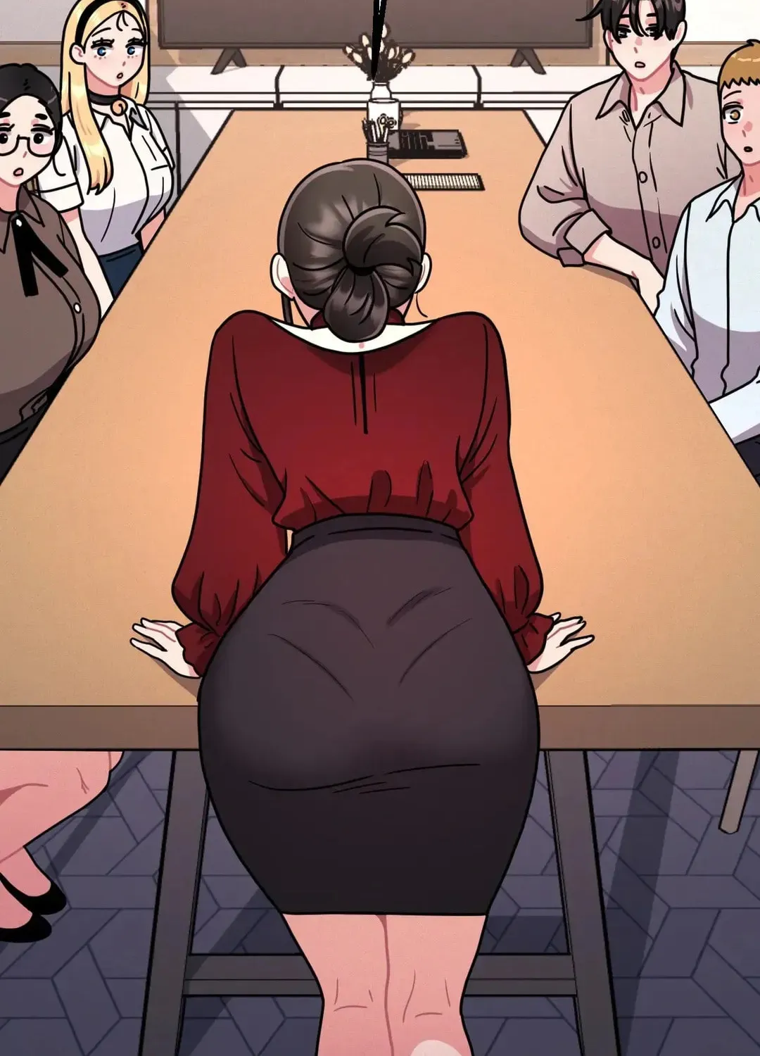 Read Her Red Hot Plaything chapter 9 image 107 on Lezhin