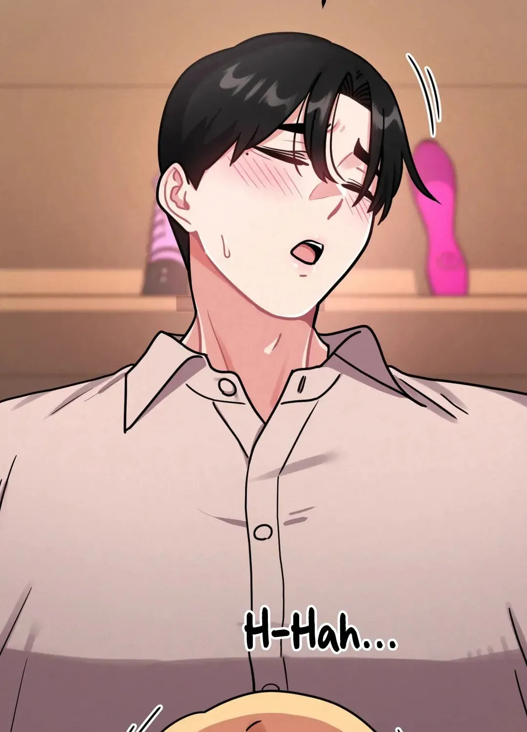 Read Her Red Hot Plaything chapter 9 image 15 on Lezhin