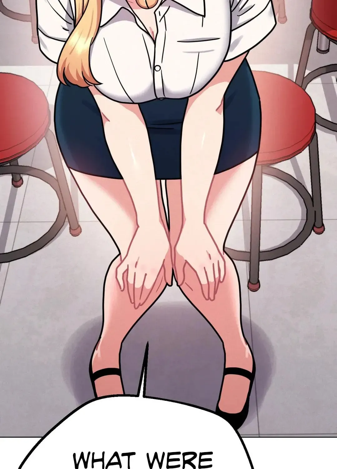 Read Her Red Hot Plaything chapter 9 image 18 on Lezhin