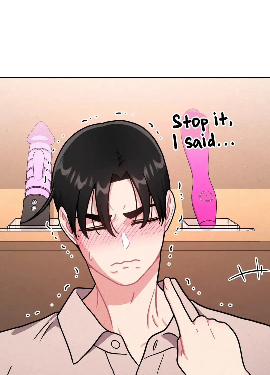 Read Her Red Hot Plaything chapter 9 image 21 on Lezhin