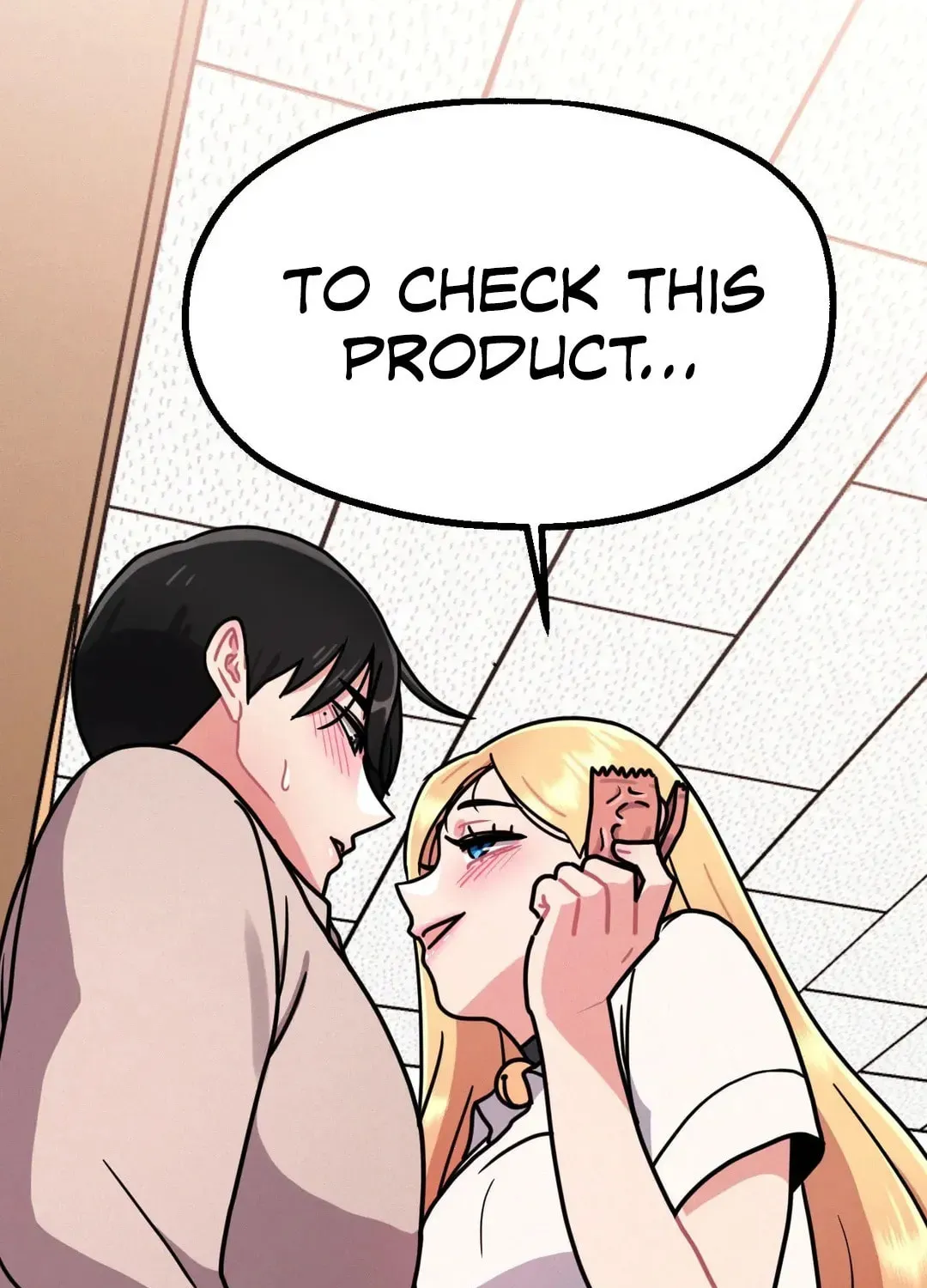 Read Her Red Hot Plaything chapter 9 image 4 on Lezhin