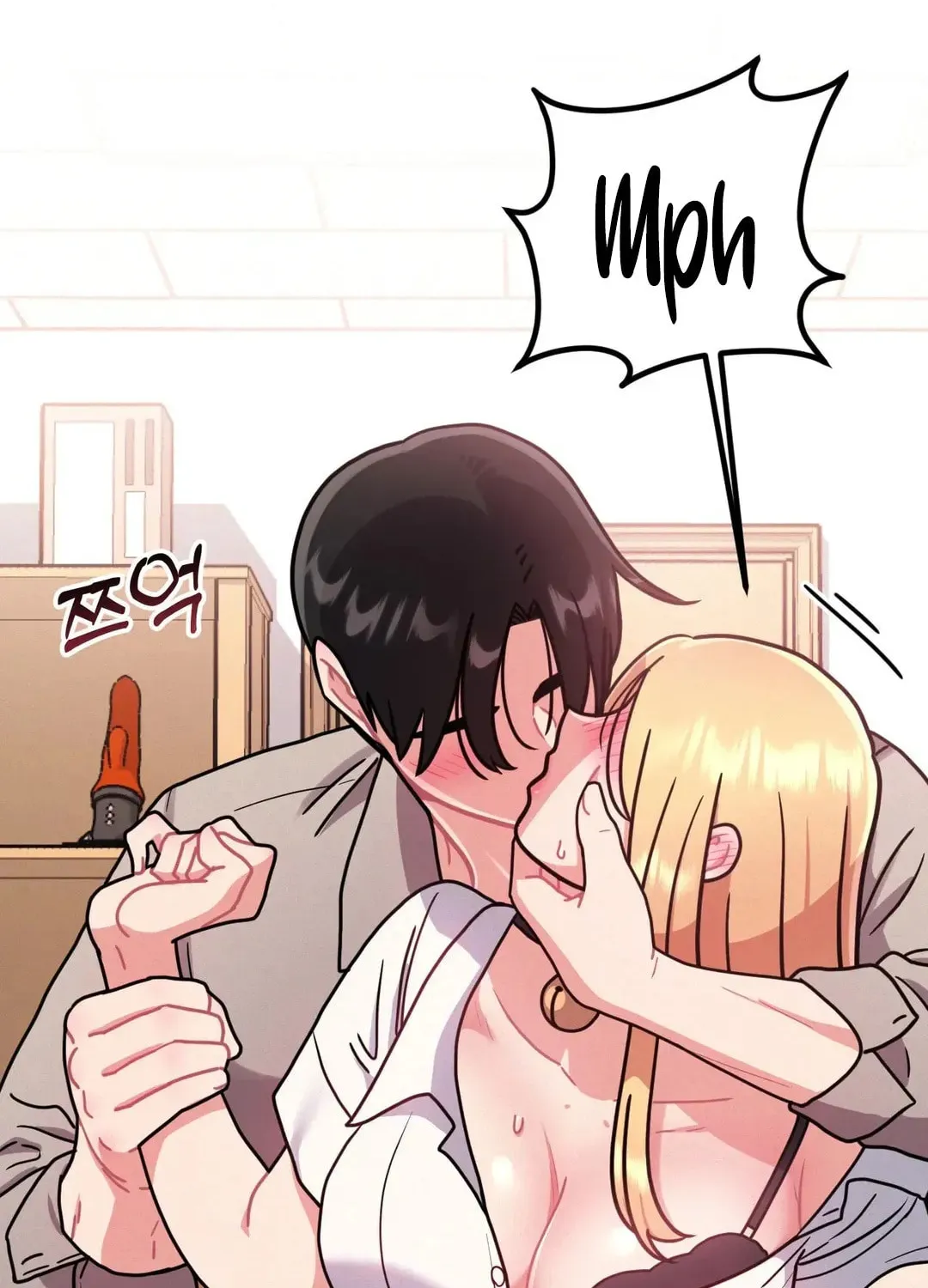 Read Her Red Hot Plaything chapter 9 image 55 on Lezhin