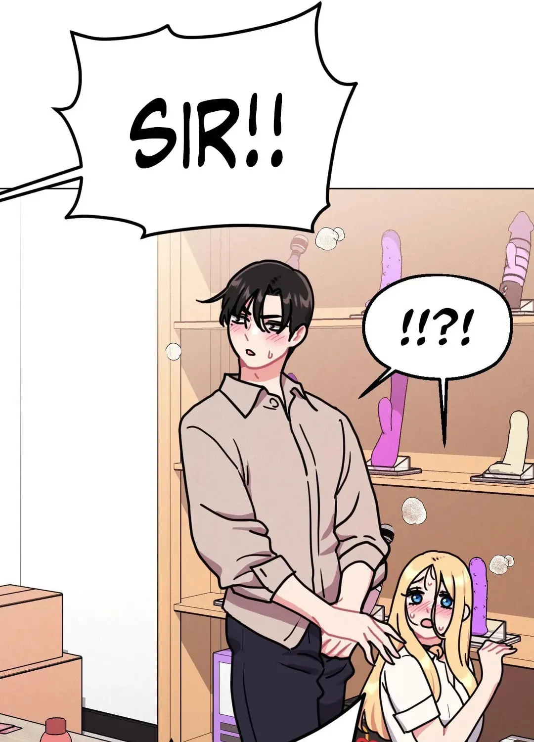Read Her Red Hot Plaything chapter 9 image 82 on Lezhin