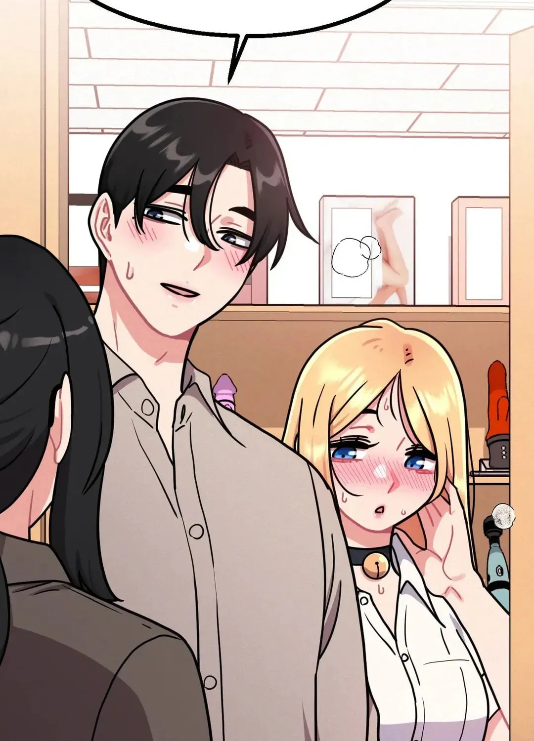 Read Her Red Hot Plaything chapter 9 image 90 on Lezhin
