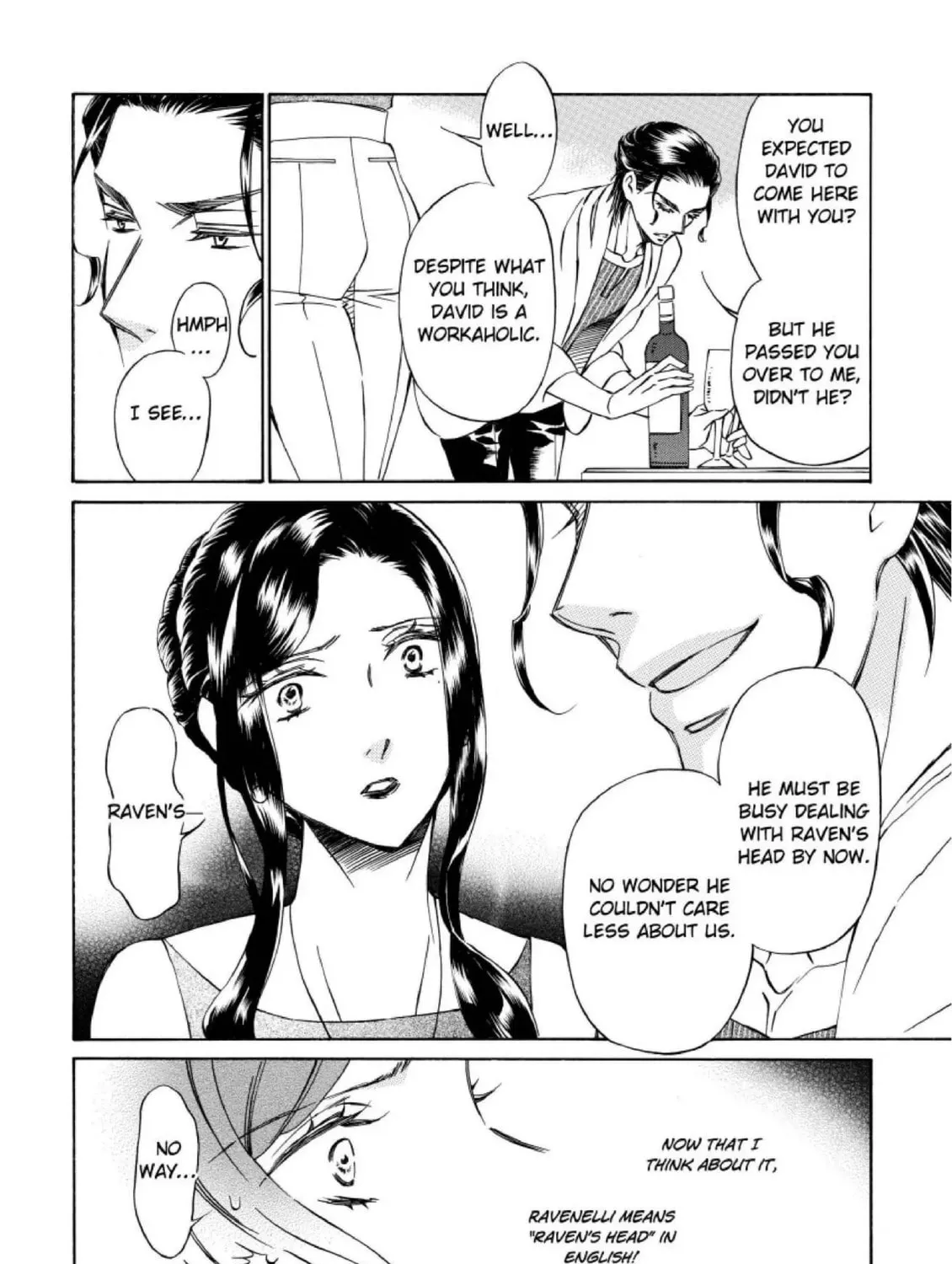 Read Her Secret Bridegroom chapter 10 image 10 on Lezhin