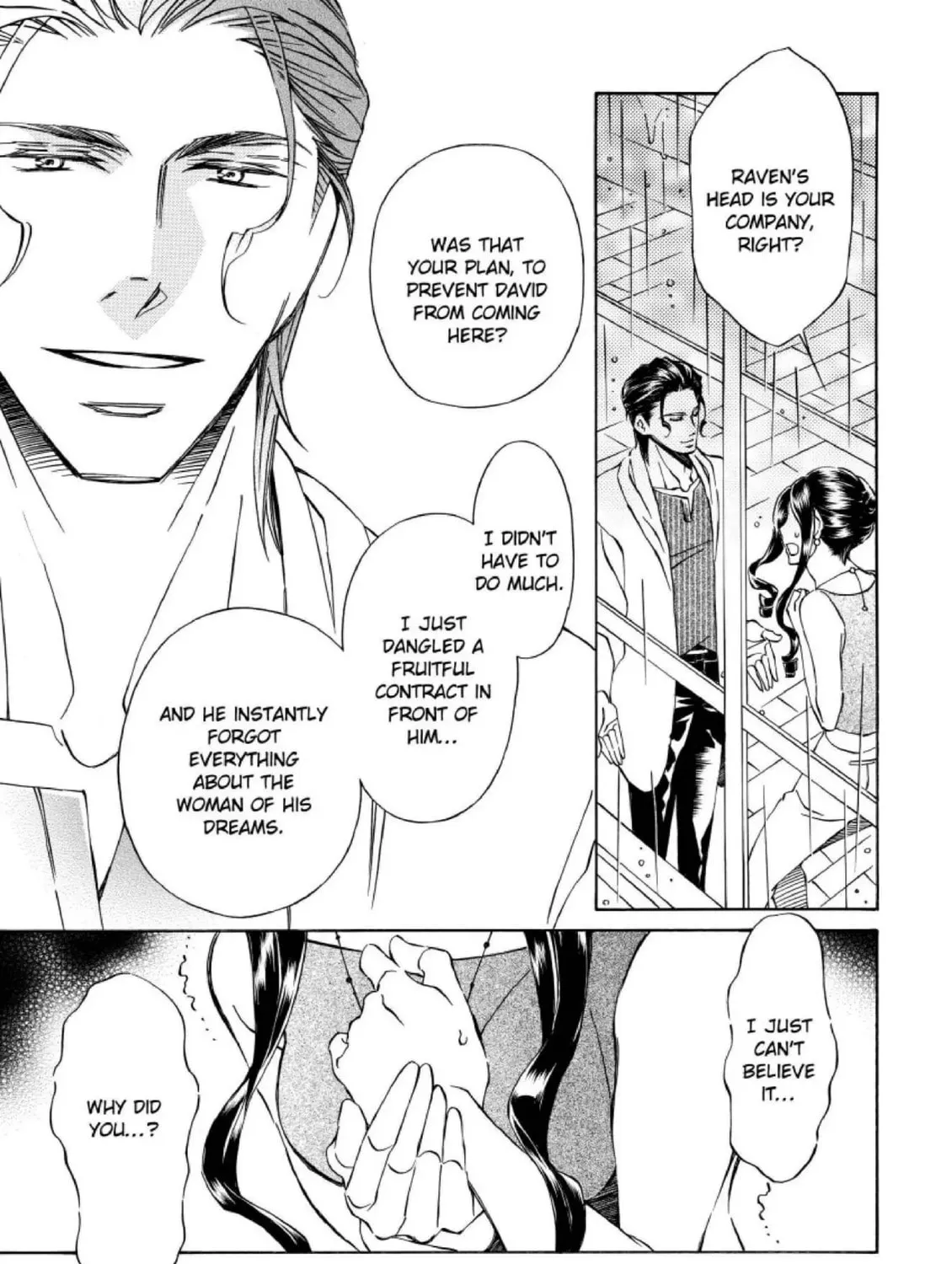 Read Her Secret Bridegroom chapter 10 image 12 on Lezhin
