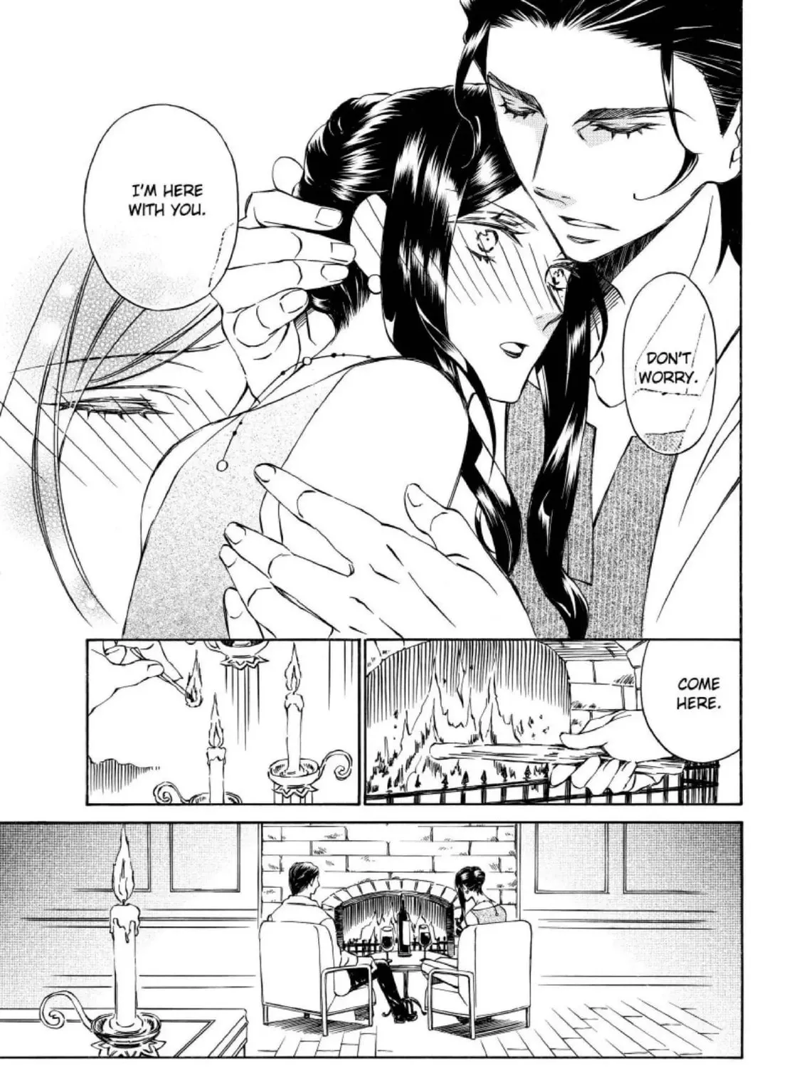 Read Her Secret Bridegroom chapter 10 image 16 on Lezhin