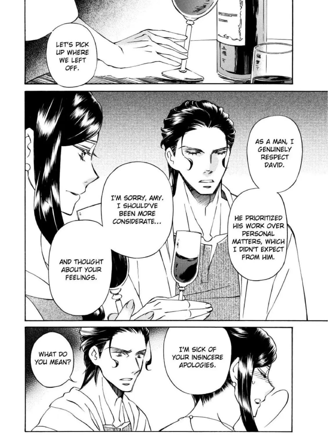 Read Her Secret Bridegroom chapter 10 image 18 on Lezhin