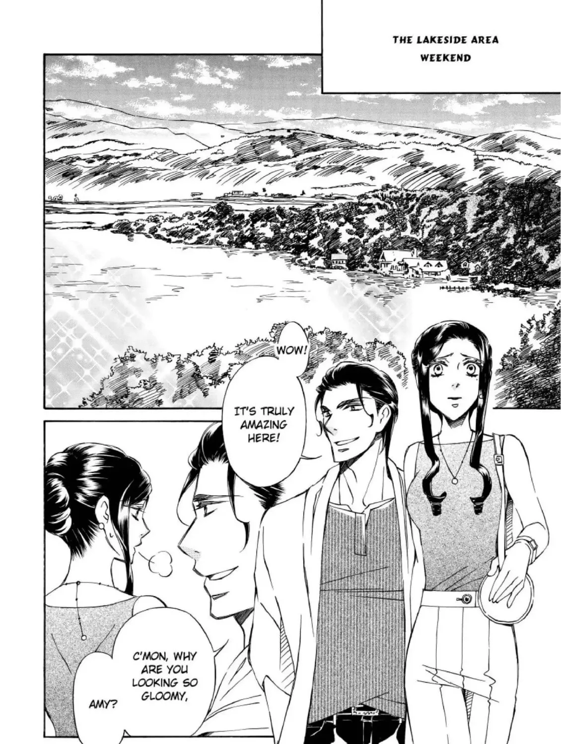 Read Her Secret Bridegroom chapter 10 image 2 on Lezhin