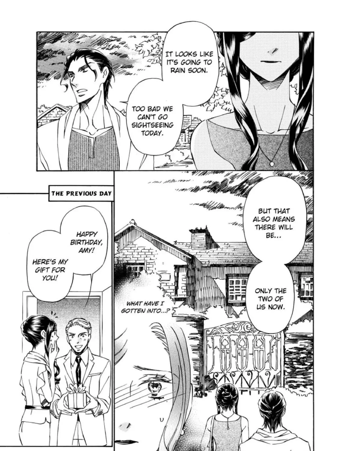 Read Her Secret Bridegroom chapter 10 image 4 on Lezhin