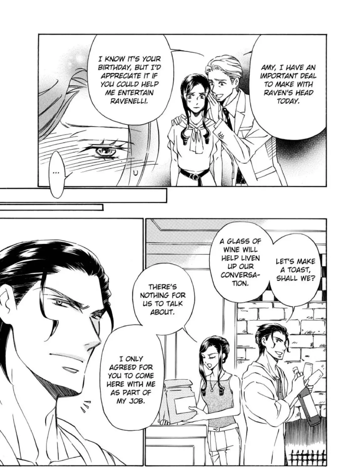 Read Her Secret Bridegroom chapter 10 image 8 on Lezhin