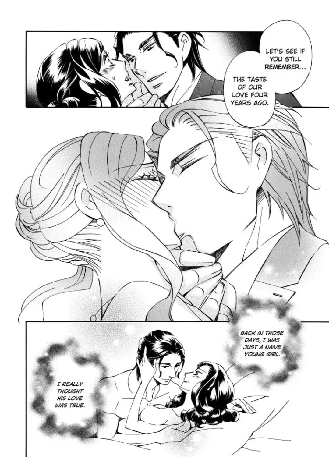 Read Her Secret Bridegroom chapter 2 image 10 on Lezhin