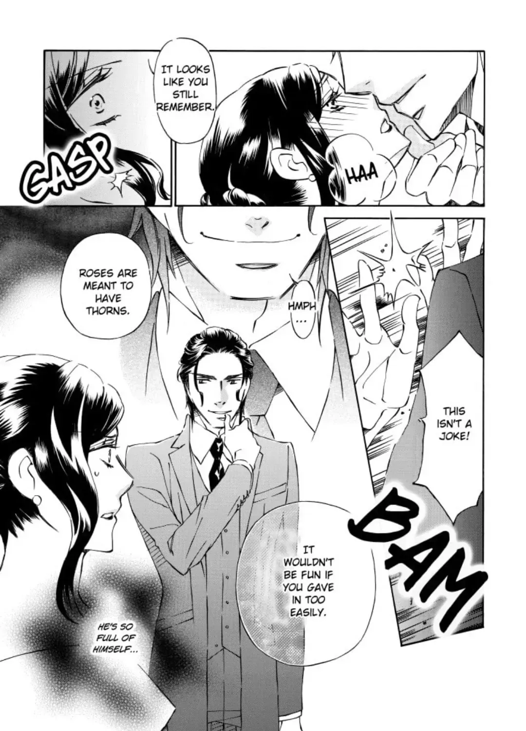 Read Her Secret Bridegroom chapter 2 image 12 on Lezhin