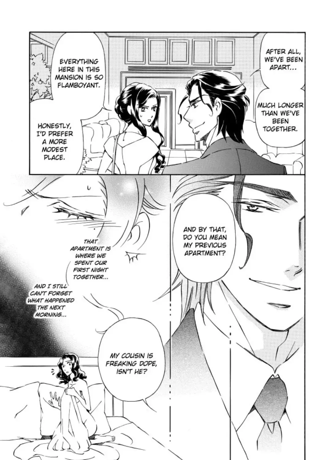Read Her Secret Bridegroom chapter 2 image 16 on Lezhin