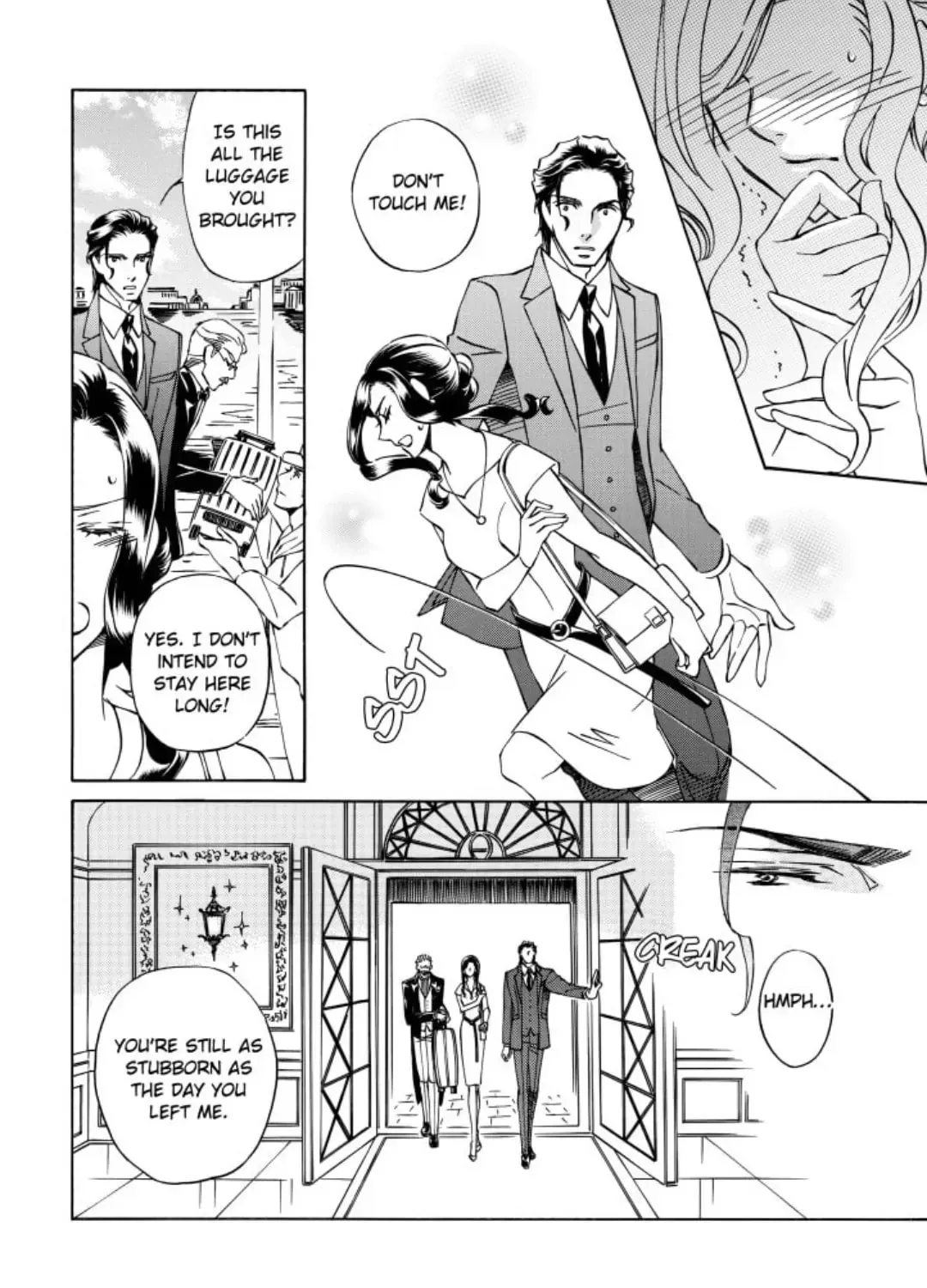 Read Her Secret Bridegroom chapter 2 image 2 on Lezhin