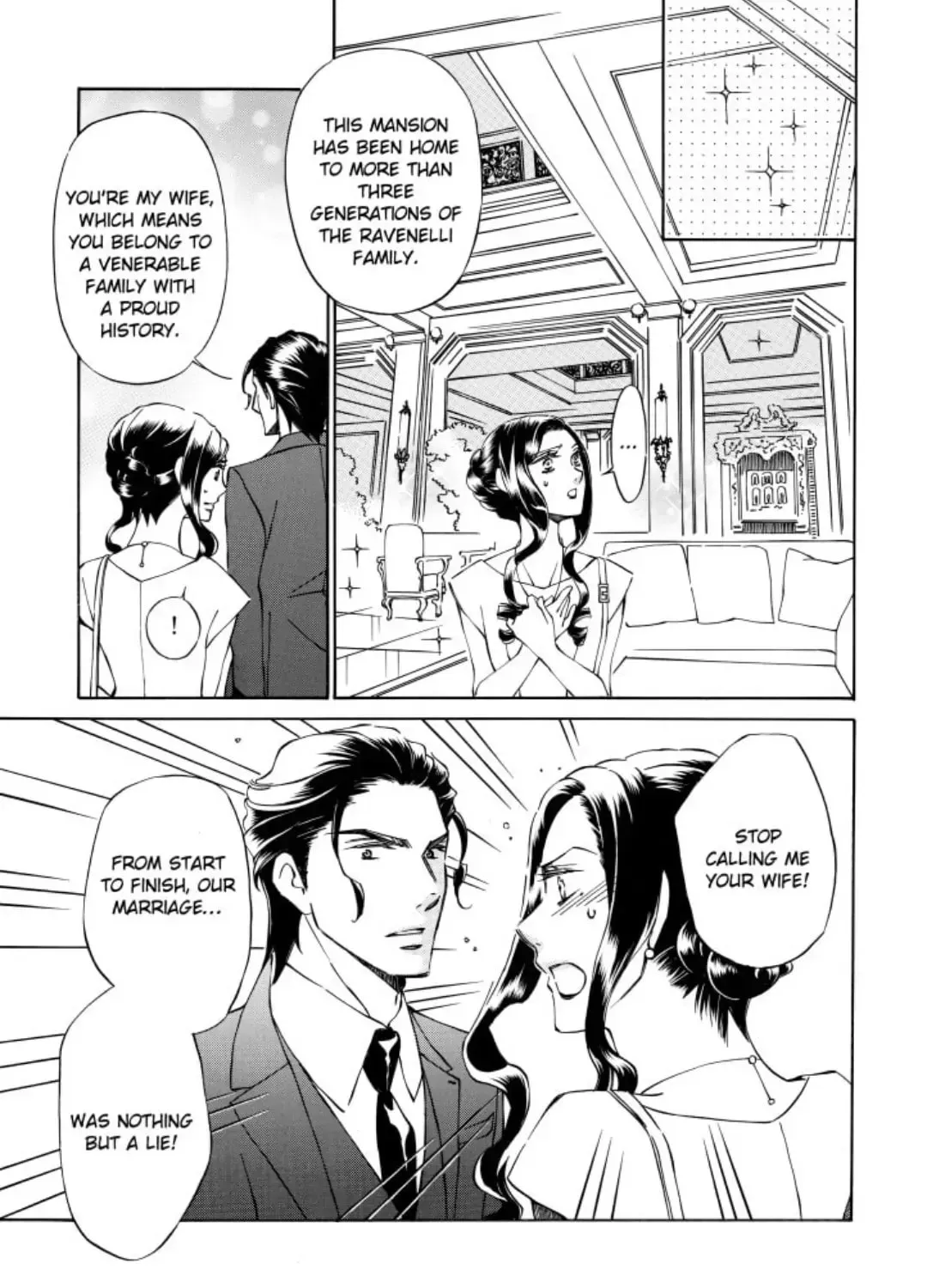 Read Her Secret Bridegroom chapter 2 image 4 on Lezhin