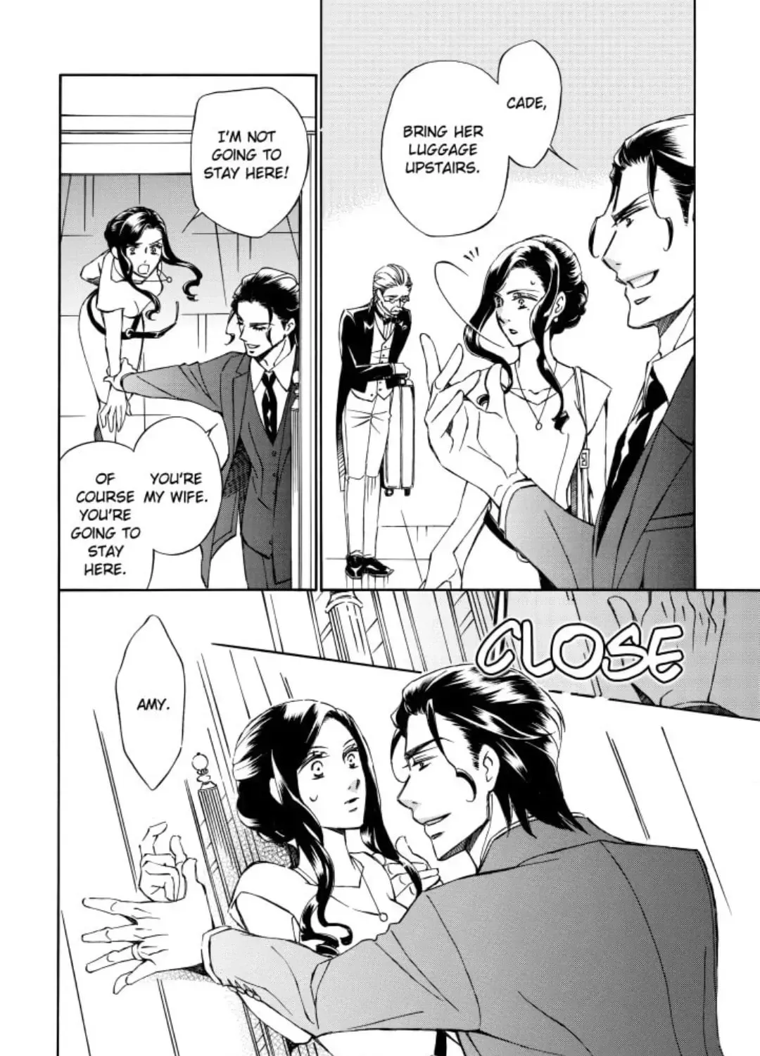 Read Her Secret Bridegroom chapter 2 image 6 on Lezhin