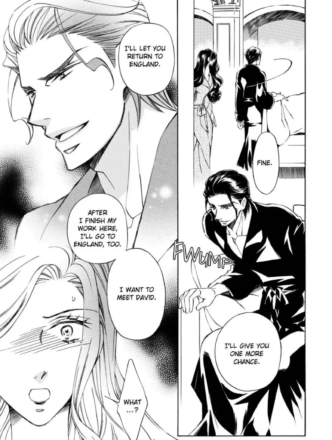 Read Her Secret Bridegroom chapter 7 image 1 on Lezhin