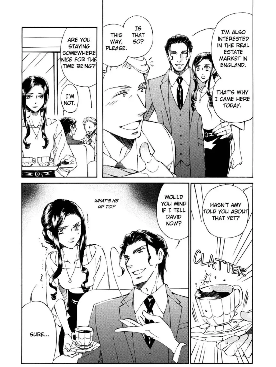 Read Her Secret Bridegroom chapter 7 image 11 on Lezhin