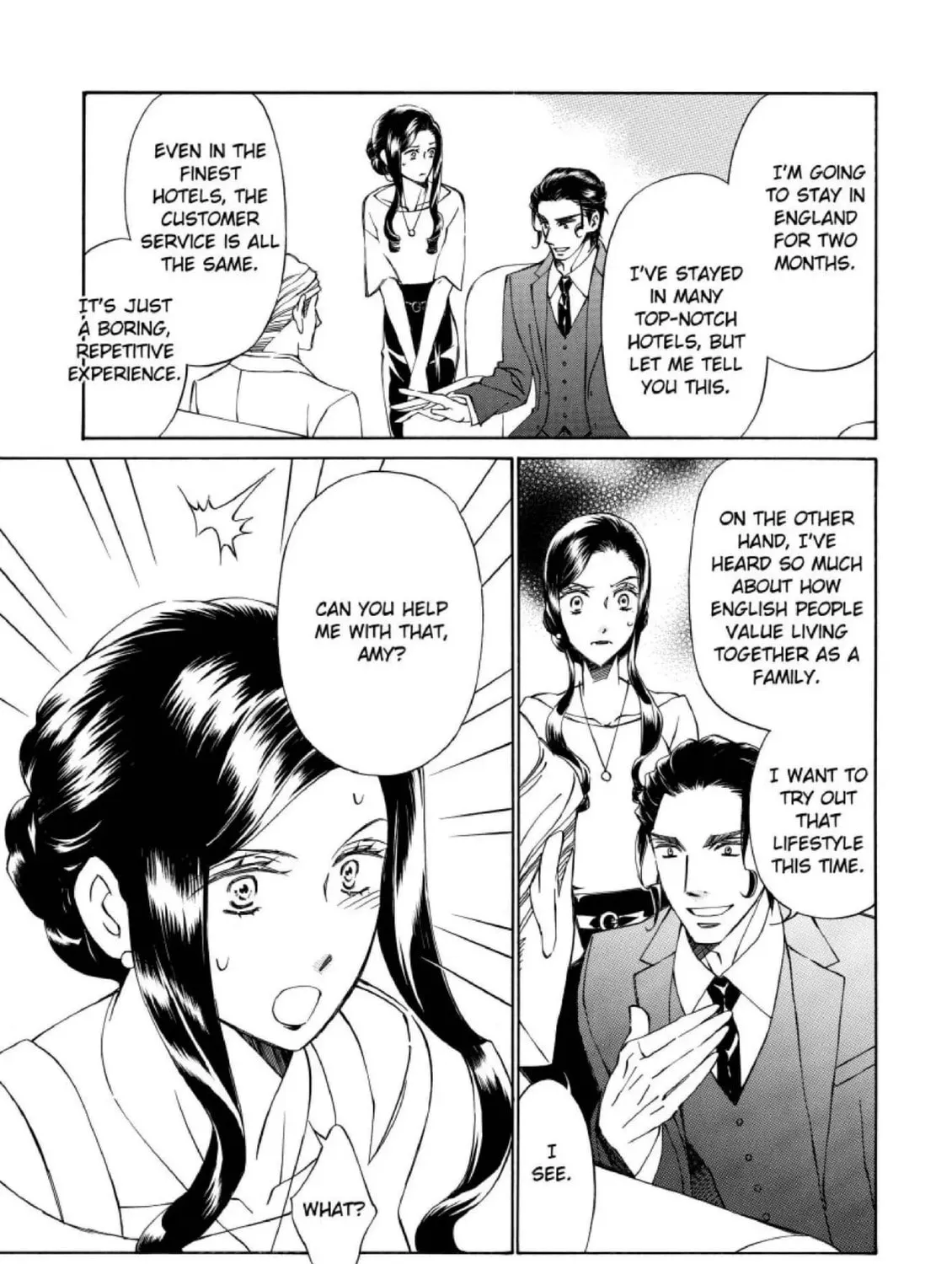 Read Her Secret Bridegroom chapter 7 image 13 on Lezhin