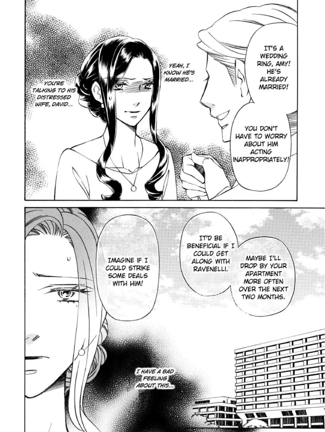 Read Her Secret Bridegroom chapter 7 image 19 on Lezhin