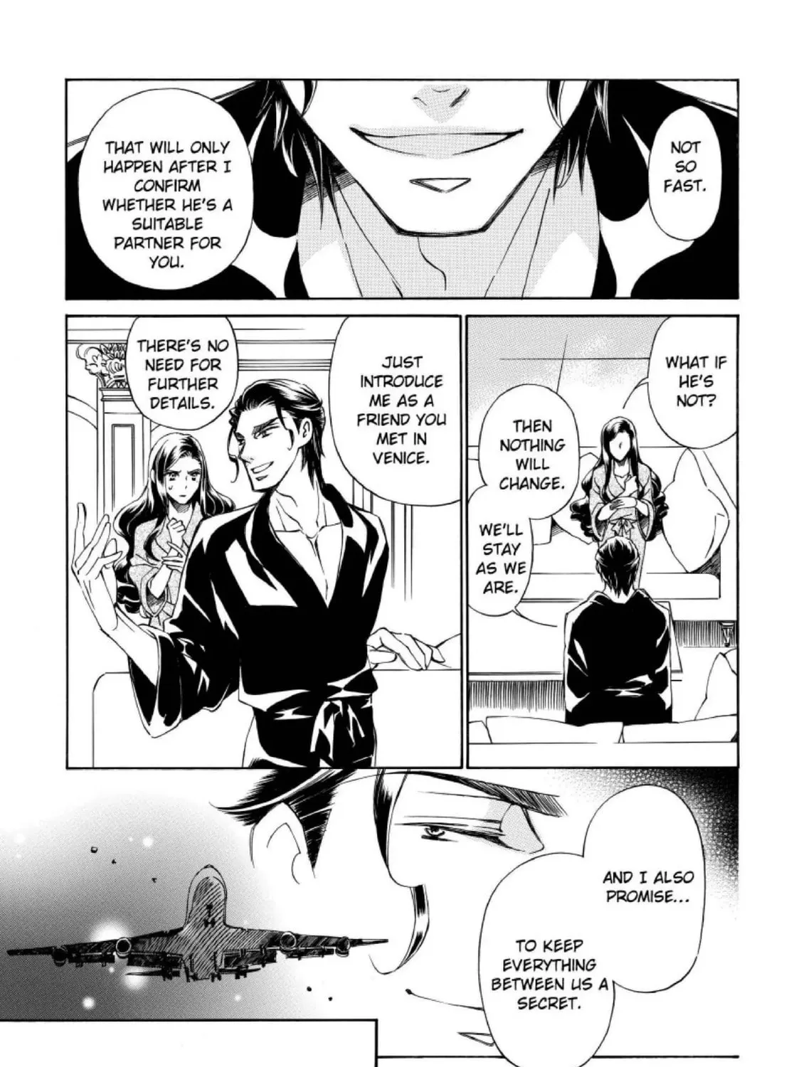 Read Her Secret Bridegroom chapter 7 image 5 on Lezhin