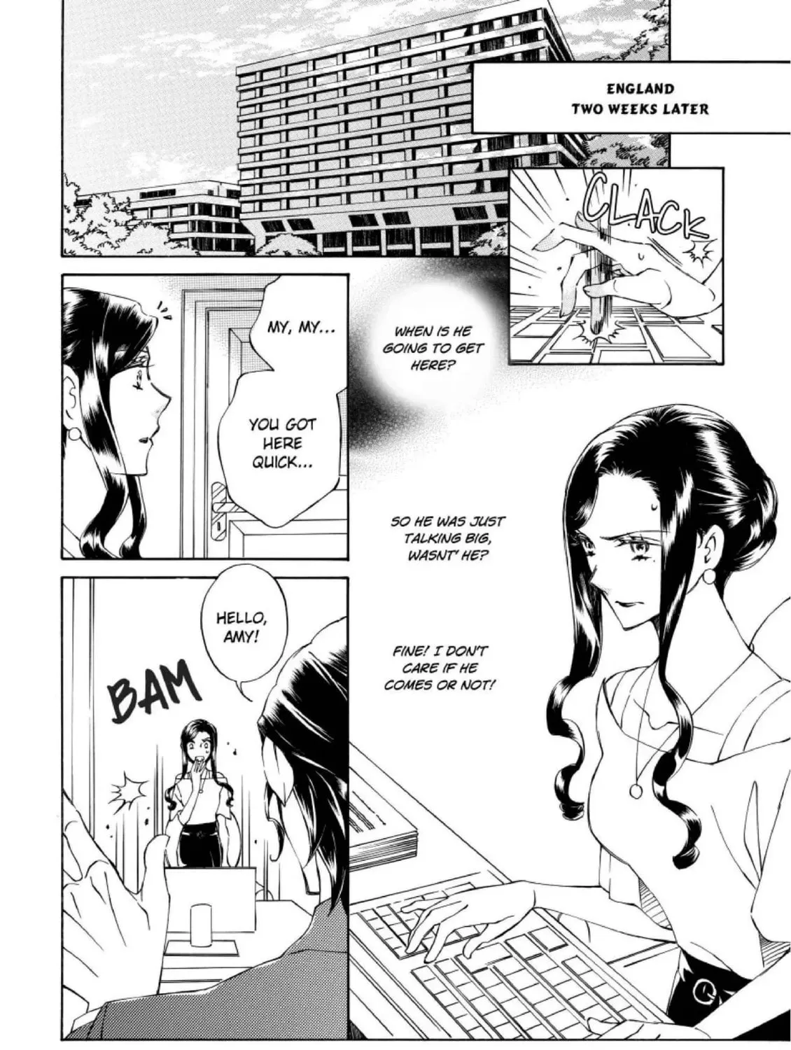 Read Her Secret Bridegroom chapter 7 image 7 on Lezhin