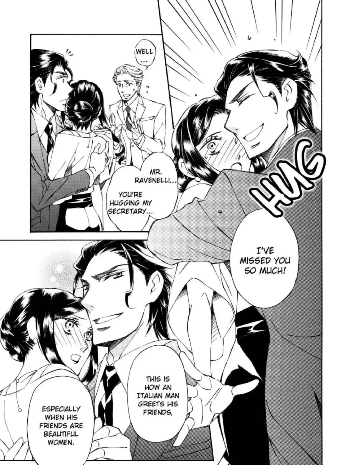 Read Her Secret Bridegroom chapter 7 image 9 on Lezhin
