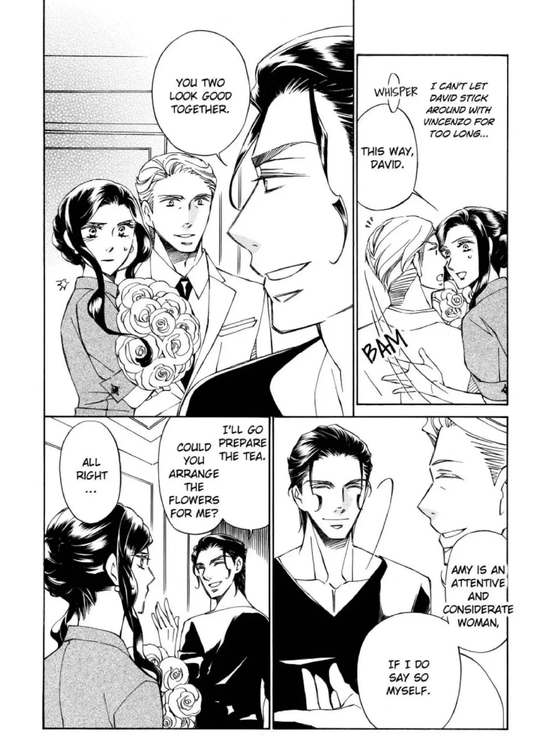 Read Her Secret Bridegroom chapter 8 image 10 on Lezhin