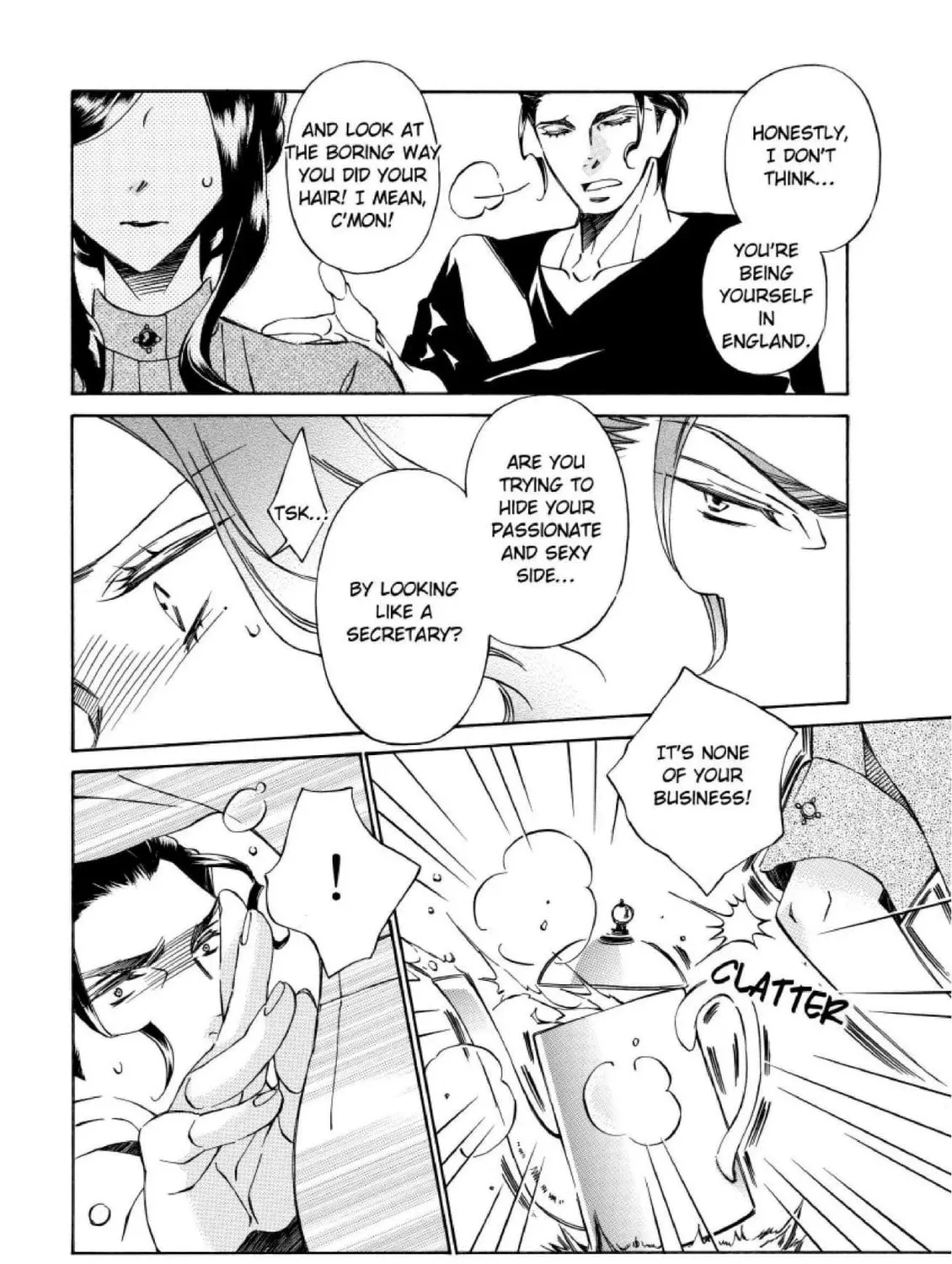 Read Her Secret Bridegroom chapter 8 image 18 on Lezhin