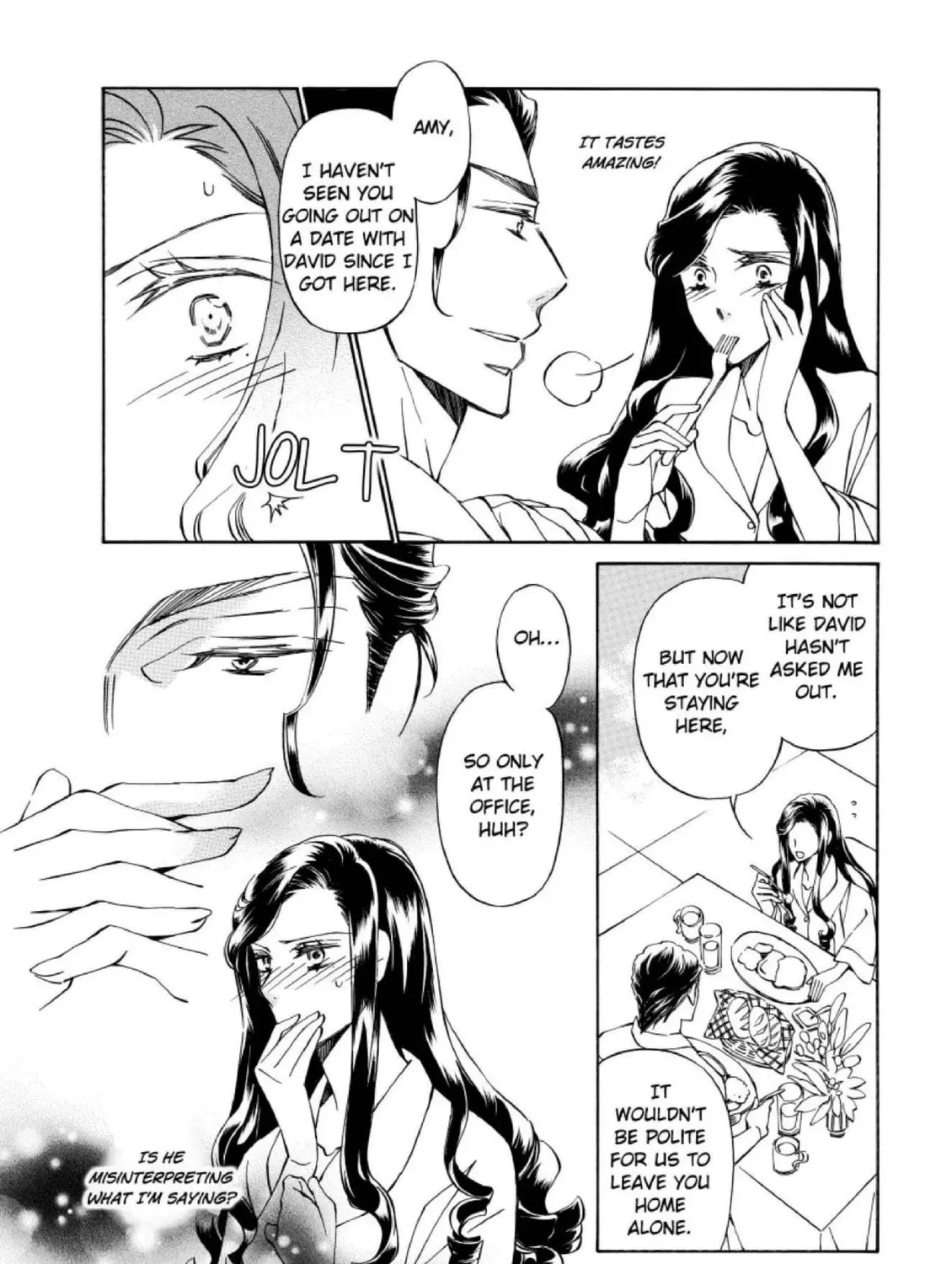 Read Her Secret Bridegroom chapter 8 image 4 on Lezhin