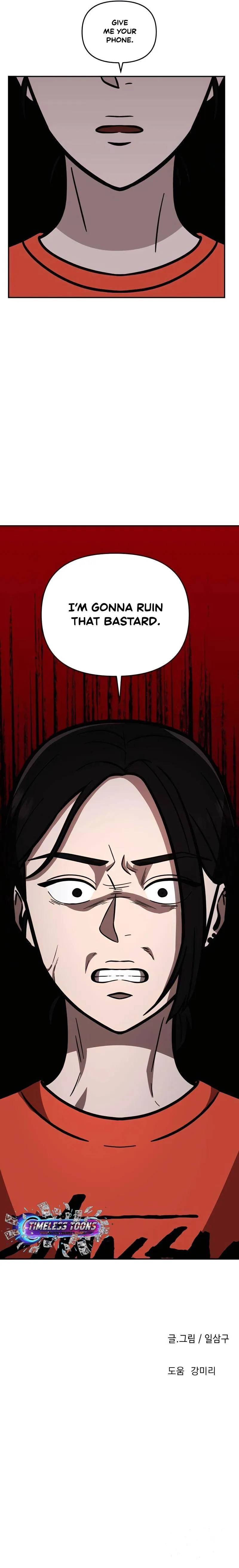 Read Her Sixth Rule chapter 10 image 10 on Lezhin