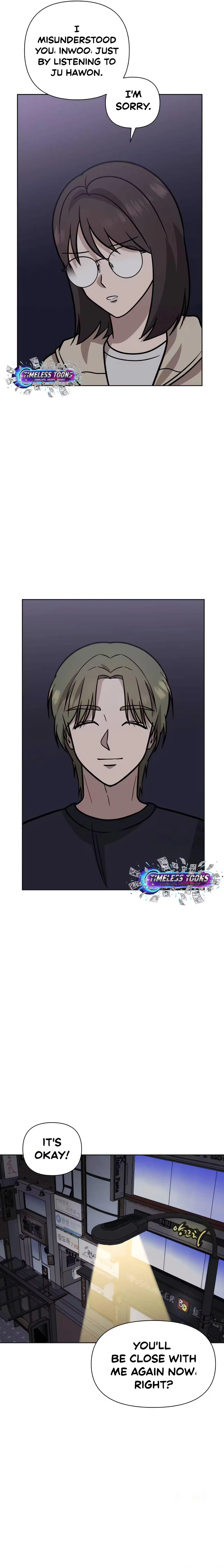 Read Her Sixth Rule chapter 18 image 9 on Lezhin